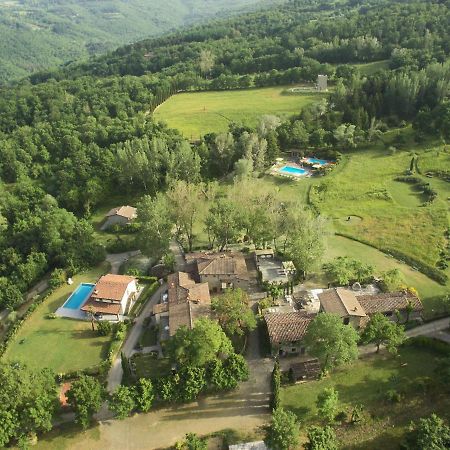 Fattorie Di Celli Daire Poppi Dış mekan fotoğraf